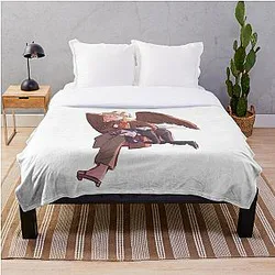 Philza Blankets - Philza Throw Blanket RB1106