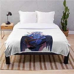 Philza Blankets - Philza Throw Blanket RB1106