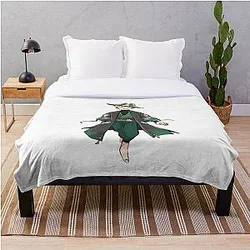 Philza Blankets - Philza Throw Blanket RB1106