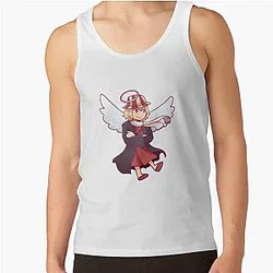 Philza Tank Tops - Philza Christmas Tank Top RB1106