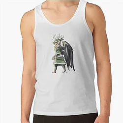 Philza Tank Tops - Philza Character Tank Top RB1106