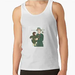 Philza Tank Tops - When Philza met Tubbo Tank Top RB1106