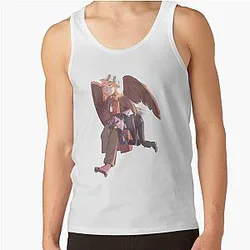 Philza Tank Tops - Philza Tank Top RB1106