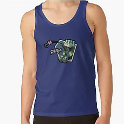 Philza Tank Tops - Philza Tank Top RB1106