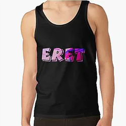 Philza Tank Tops - Eret Fanar Art Tank Top RB1106