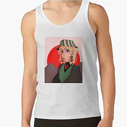 Philza Tank Tops - Philza Tank Top RB1106