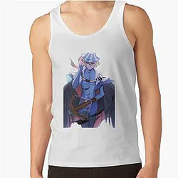Philza Tank Tops - Philza Tank Top RB1106