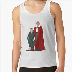 Philza Tank Tops - Philza Tank Top RB1106