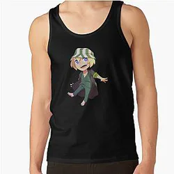 Philza Tank Tops - Philza Funny Gamer Tank Top RB1106