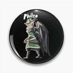 Philza Pins - Philza Character Pin RB1106