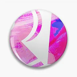 Philza Pins - Eret Fanar Art Pin RB1106