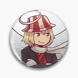 Philza Pins - Philza Christmas Pin RB1106