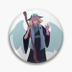 Philza Pins - Winged Philza  Pin RB1106