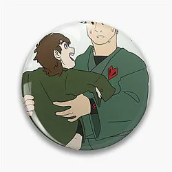 Philza Pins - When Philza met Tubbo Pin RB1106