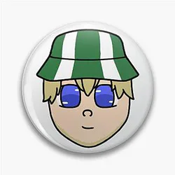 Philza Pins - Philza Pin RB1106