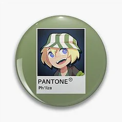 Philza Pins - Philza Minecraft  Pin RB1106