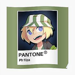 Philza Posters - Philza Minecraft  Poster RB1106