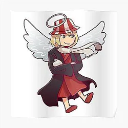 Philza Posters - Philza Christmas Poster RB1106