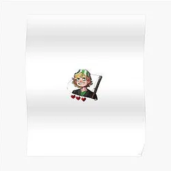Philza Posters - Philza Poster RB1106