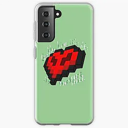 Philza Cases - Live like Hardcore Samsung Galaxy Soft Case RB1106
