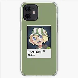 Philza Cases - Philza Minecraft  iPhone Soft Case RB1106