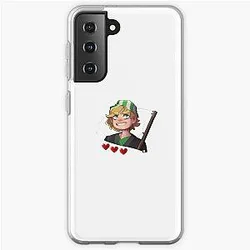 Philza Cases - Philza Samsung Galaxy Soft Case RB1106