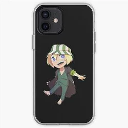 Philza Cases - Philza Funny Gamer iPhone Soft Case RB1106