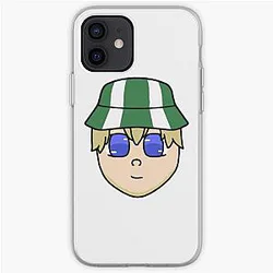 Philza Cases - Philza iPhone Soft Case RB1106