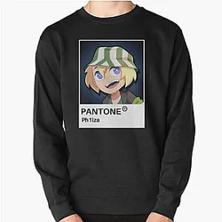 Philza Sweatshirts - Philza Minecraft  Pullover Sweatshirt RB1106
