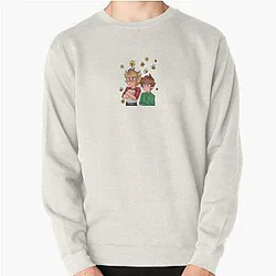 Philza Sweatshirts - Philza Pullover Sweatshirt RB1106
