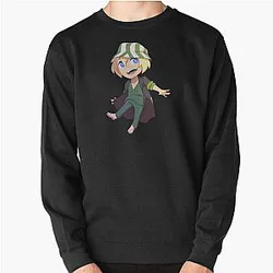 Philza Sweatshirts - Philza Funny Gamer Pullover Sweatshirt RB1106