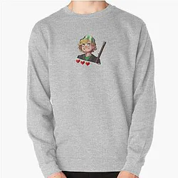 Philza Sweatshirts - Philza Pullover Sweatshirt RB1106