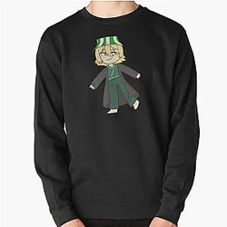 Philza Sweatshirts - Philza Funny Gamer Pullover Sweatshirt RB1106