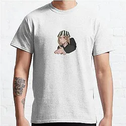 Philza T-Shirts - Philza Classic T-Shirt RB1106