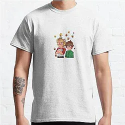 Philza T-Shirts - Philza Classic T-Shirt RB1106