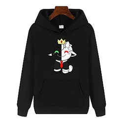 Ranboo Hoodie - Ranboo Kawaii Smile Printing Hoodie RB2911