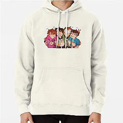 Karl Jacobs Hoodies - Dream Team  Pullover Hoodie RB1006