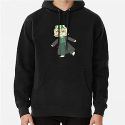 Philza Hoodies - Philza Funny Gamer Pullover Hoodie RB1106