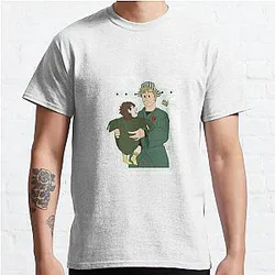 Philza T-Shirts - When Philza met Tubbo Classic T-Shirt RB1106