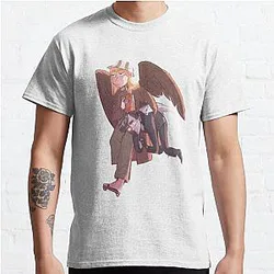 Philza T-Shirts - Philza Classic T-Shirt RB1106
