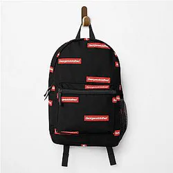 GeorgeNotFound Bags - GeorgenotClothed Merch Backpack RB0906