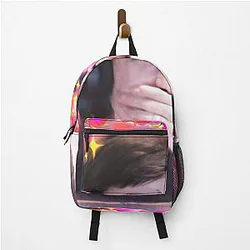 GeorgeNotFound Bags - GeorgeNotFound Heart meme Backpack RB0906