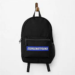 GeorgeNotFound Bags - GeorgeNotFound Backpack RB0906