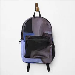 GeorgeNotFound Backpacks - GeorgeNotFound screams Backpack RB0906