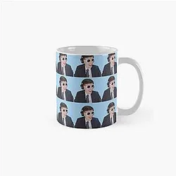 GeorgeNotFound Mugs - GeorgeNotFound Everywhere  Classic Mug RB0906