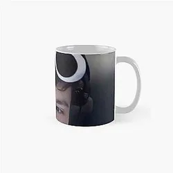 GeorgeNotFound Mugs - GeorgeNotFound Classic Mug RB0906