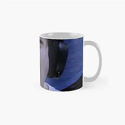 GeorgeNotFound Mugs - GeorgeNotFound screams Classic Mug RB0906