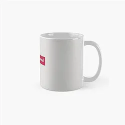 GeorgeNotFound Mugs - GeorgeNotFound grey Classic Mug RB0906