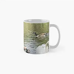GeorgeNotFound Mugs - GeorgeNotFound Classic Mug RB0906