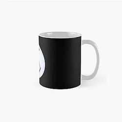 GeorgeNotFound Mugs - GeorgeNotFound Gaming Logo Classic Mug RB0906